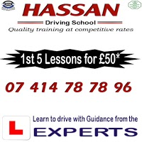 HASSAN Driving School 629907 Image 0